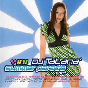 Álbum Summer Parade 2007 de DJ Tatana