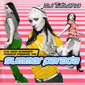Álbum Summer Parade - Trance 2008 de DJ Tatana