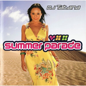 Álbum Summer Parade - Trance 2009 de DJ Tatana