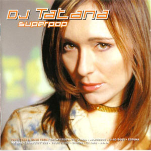 Álbum Superpop de DJ Tatana
