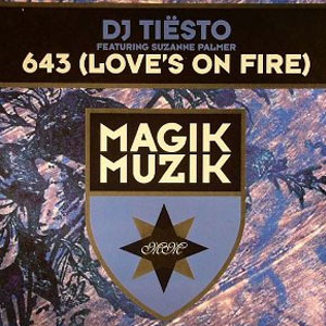 Álbum 643 Loves On Fire de DJ Tiesto