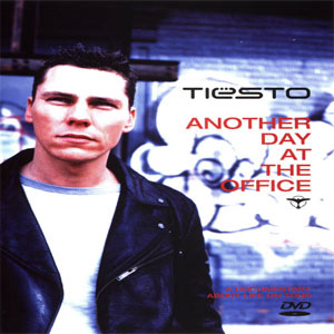 Álbum Another Day At The Office de DJ Tiesto