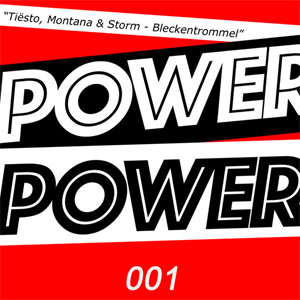 Álbum Bleckentrommel de DJ Tiesto