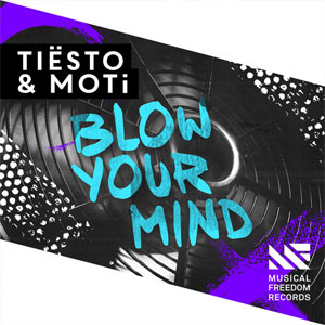 Álbum Blow Your Mind de DJ Tiesto