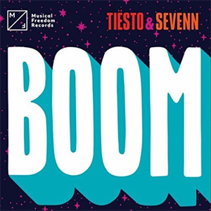 Álbum Boom de DJ Tiesto
