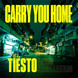 Álbum Carry You Home de DJ Tiesto