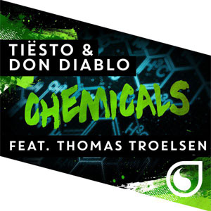 Álbum Chemicals de DJ Tiesto