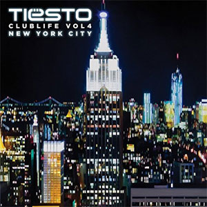 Álbum Club Life 4: New York City de DJ Tiesto