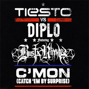 Álbum C'mon (Catch 'Em By Surprise) de DJ Tiesto