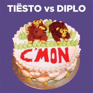 Álbum C'mon de DJ Tiesto