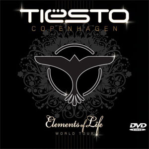 Álbum Copenhagen de DJ Tiesto