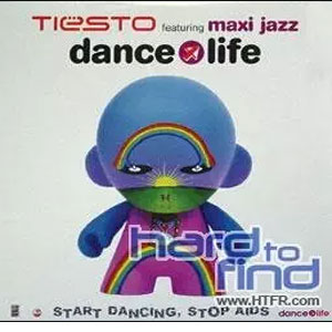 Álbum Dance 4 Life de DJ Tiesto
