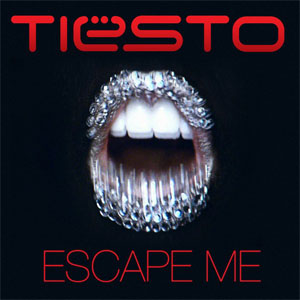 Álbum Escape Me de DJ Tiesto