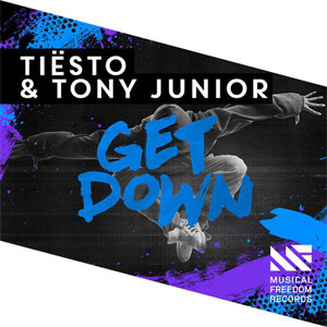 Álbum Get Down de DJ Tiesto