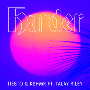 Álbum Harder de DJ Tiesto
