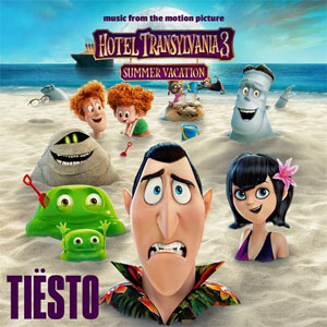 Álbum Hotel Transylvania 3 de DJ Tiesto