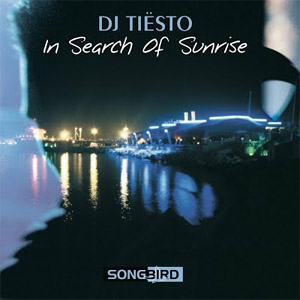 Álbum In Search of Sunrise, Vol. 1 de DJ Tiesto