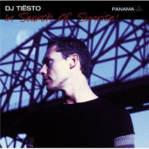Álbum In Search of Sunrise 3: Panama de DJ Tiesto
