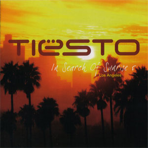Álbum In Search Of Sunrise Vol.5 de DJ Tiesto