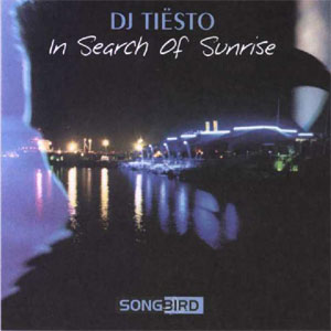 Álbum In Search Of Sunrise de DJ Tiesto
