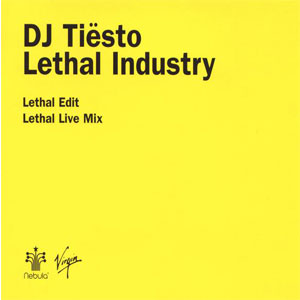 Álbum Lethal Industry Pt. 1 de DJ Tiesto