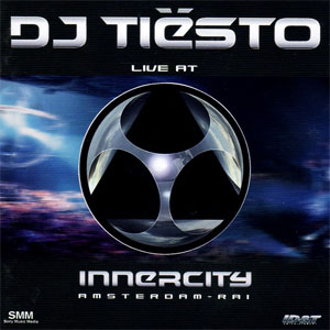 Álbum Live at Innercity de DJ Tiesto