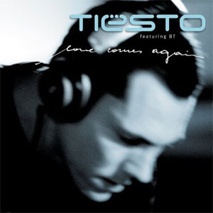 Álbum Love Comes Again Vol. 2 de DJ Tiesto