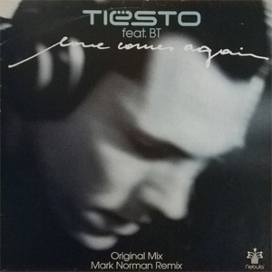 Álbum Love Comes Again de DJ Tiesto