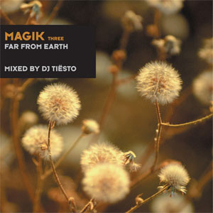 Álbum Magik Vol.3 de DJ Tiesto