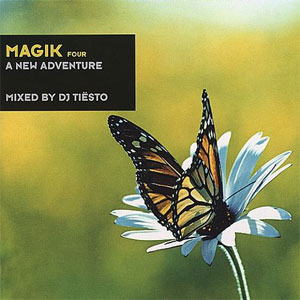 Álbum Magik Vol.4 de DJ Tiesto