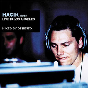 Álbum Magik Vol. 7 de DJ Tiesto