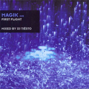 Álbum Magik Vol.l de DJ Tiesto