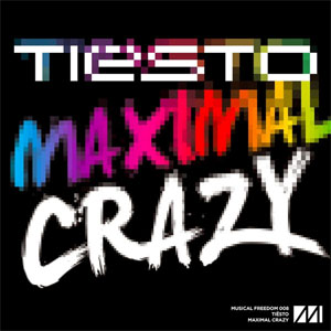 Álbum Maximal Crazy de DJ Tiesto