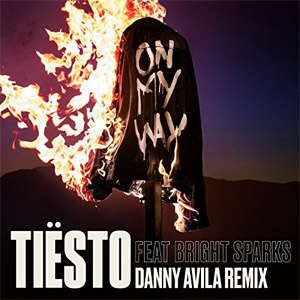 Álbum On My Way (Danny Avila Remix) de DJ Tiesto