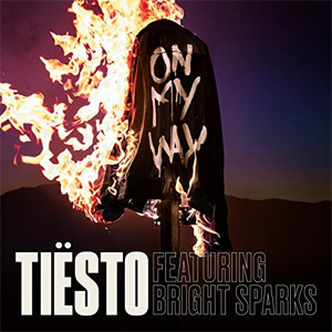 Álbum On My Way de DJ Tiesto