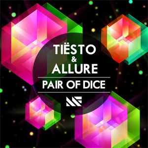 Álbum Pair Of Dice de DJ Tiesto