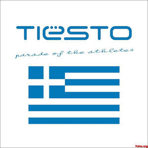 Álbum Parade Of The Athletes de DJ Tiesto