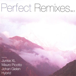 Álbum Perfect Remixes Vol. 3 de DJ Tiesto