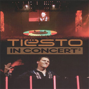 Álbum Pop Legends Live de DJ Tiesto