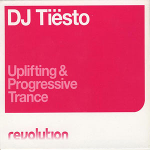 Álbum Revolution Mix de DJ Tiesto