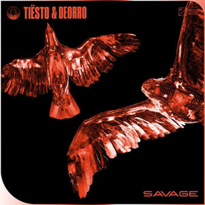 Álbum Savage de DJ Tiesto