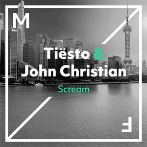Álbum Scream de DJ Tiesto