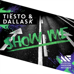 Álbum Show Me de DJ Tiesto