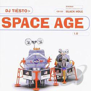 Álbum Space Age Inventions de DJ Tiesto