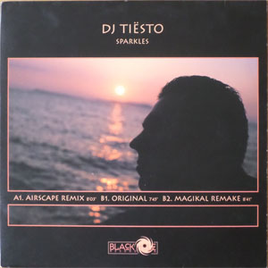 Álbum Sparkles de DJ Tiesto
