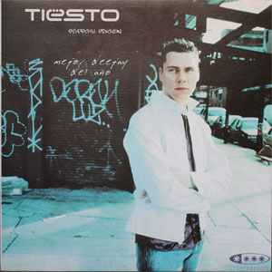 Álbum Especial Edicion de DJ Tiesto