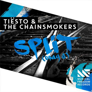 Álbum Split (Only U) de DJ Tiesto