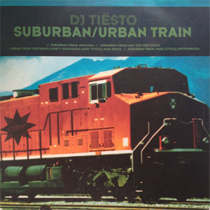 Álbum Suburban / Urban Train de DJ Tiesto
