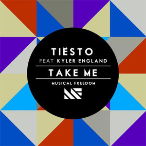 Álbum Take Me de DJ Tiesto