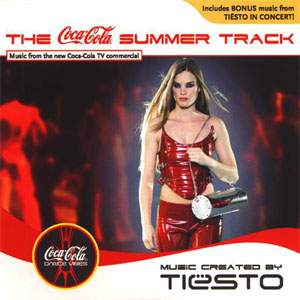 Álbum The Coca-Cola Summer Track de DJ Tiesto